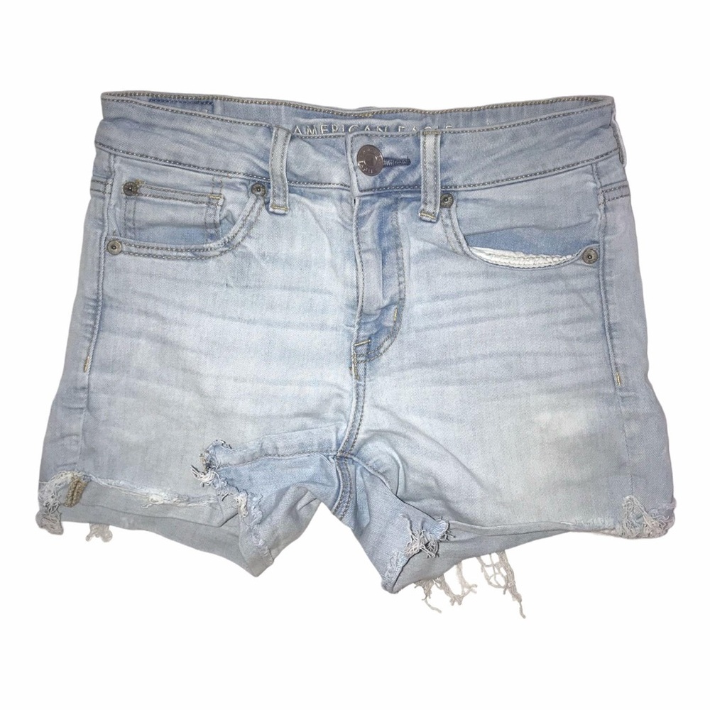 American eagle outfitters next level stretch short size 2